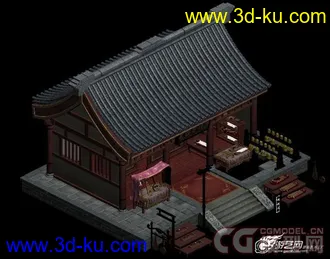 3D打印模型乐器店的图片