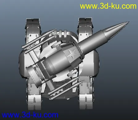 炮模型的图片1