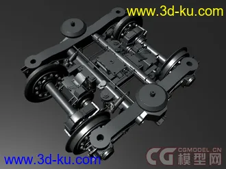 3D打印模型机械设备的图片