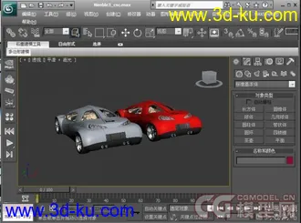 3D打印模型高级跑车下载！！，本来放个小文件进去，但是和别人的重复了的图片