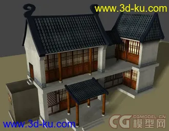 3D打印模型好吧,很渣,的图片