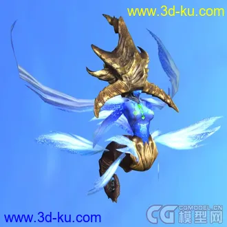《混沌大陆》牛逼模型+骨骼有绑定精致动画~！！！！求围观！的图片