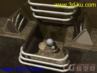3D打印模型哈哈的图片