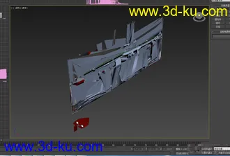 3D打印模型“R”级（033型）常规动力潜艇的图片
