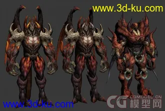 3D打印模型别的地方淘来的~~~~好久没发帖了~~换点分。。。的图片