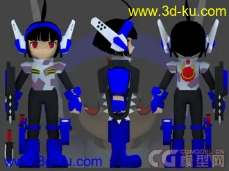 3D打印模型一击杀虫---COMBAT的图片
