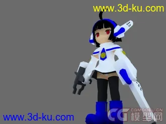 3D打印模型一击杀虫---COMBAT的图片