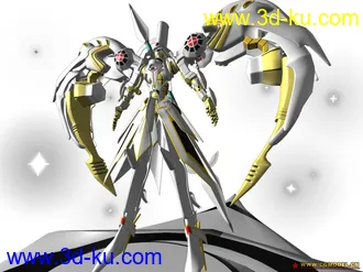 3D打印模型弄个机器人的图片