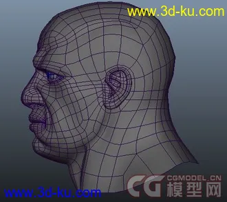 3D打印模型新手肌肉汉子 模的 请指教的图片