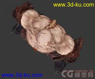 精致BOSS模型 3ds max 9.0版本 带贴图 绝对物有所值的模型【精】的图片