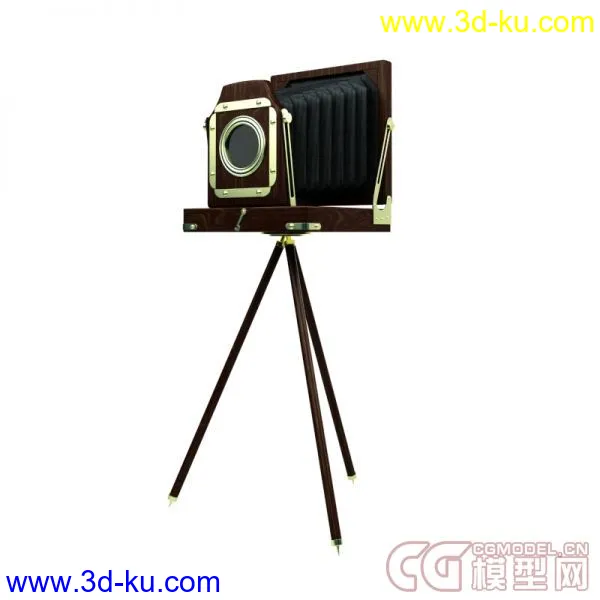 Old camera老式相机模型的图片1