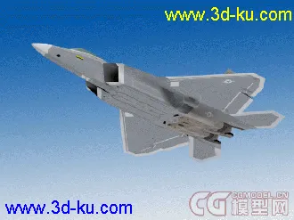 F22 rapter模型下载的图片