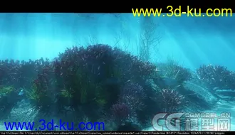 3D打印模型海底世界——寻找奇迹的源头的图片