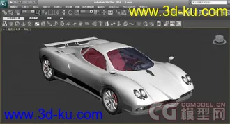 3D打印模型小汽车的图片