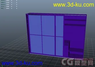 3D打印模型显微镜蝴蝶衣柜的图片