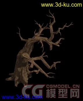 3D打印模型Q版植物分享的图片