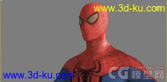 3D打印模型[超凡蜘蛛侠] The Amazing Spider-Man的图片