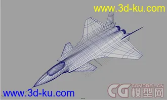个人模型 歼20   飙血奉献的图片