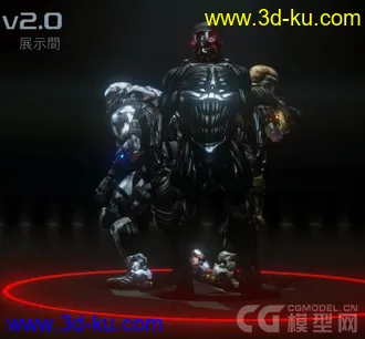 孤岛危机2 游戏原模型下载 绝非练习  顶级品质  只留3天  申请加精的图片