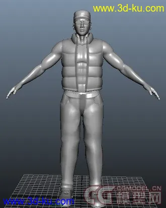 3D打印模型拳皇97的图片