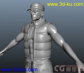 3D打印模型拳皇97的图片