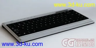3D打印模型双飞燕键盘下载的图片