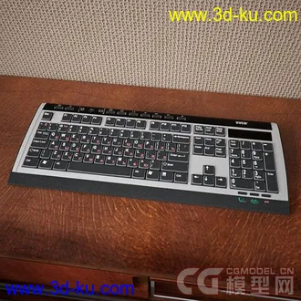 3D打印模型键盘，鼠标，沙发，瓶子，柜子，计算器等等的图片