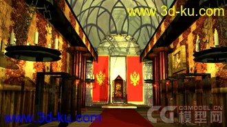 3D打印模型不精致的可爱小东西- 怪物的图片