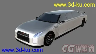 3D打印模型普通的房车的图片