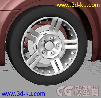 3D打印模型宾利——汽车的图片