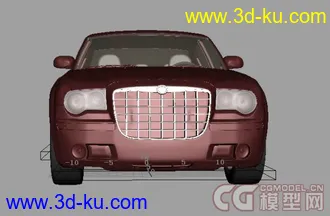 3D打印模型宾利——汽车的图片