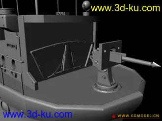 3D打印模型船的图片
