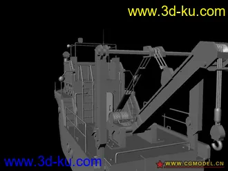 3D打印模型船的图片