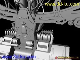 3D打印模型补下图..机器人的图片