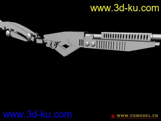 3D打印模型补下图..机器人的图片