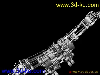 3D打印模型补下图..机器人的图片