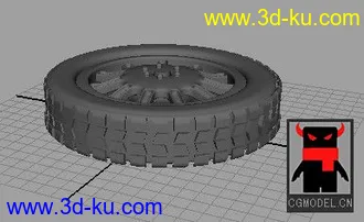 3D打印模型新手的图片