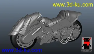 3D打印模型伯爵7....面有点多!的图片