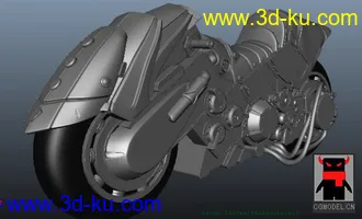 3D打印模型伯爵7....面有点多!的图片