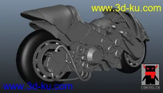 3D打印模型伯爵7....面有点多!的图片