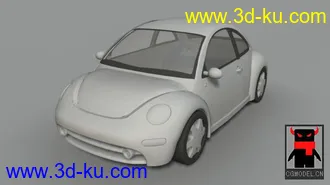 3D打印模型car的图片