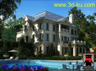 3D打印模型桥的图片