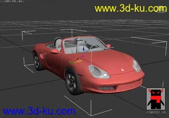 Cabrio、保时捷、日产、宾利、马丁跑车模型的图片