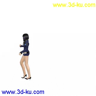 3D打印模型江南style 、经典太空舞步以及各种舞蹈动作来啦！一起来哦吧江南style！的图片
