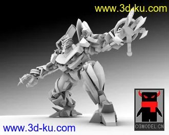 重新发一次-模型-机器人-变形金刚的图片