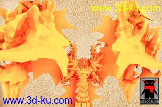角色模型分享一下的图片