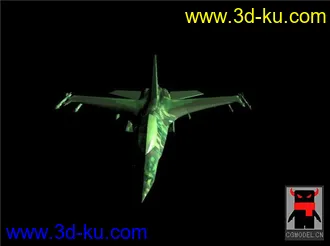 3D打印模型个人做的苏30战斗机，不是很细，请高手指教！的图片
