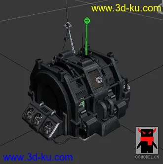 【星际2】建筑模型的图片