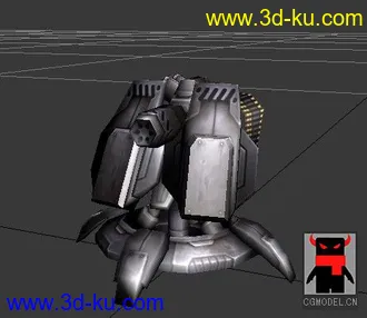 【星际2】建筑模型的图片