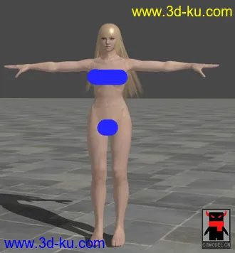 3D打印模型Tekken的图片